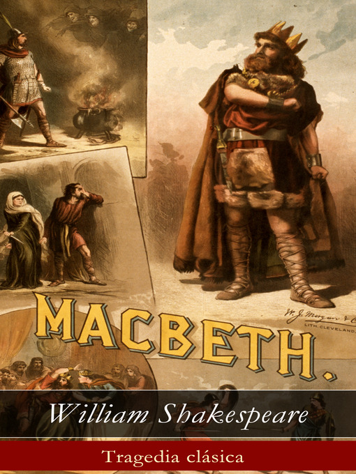 Title details for Macbeth by William  Shakespeare - Available